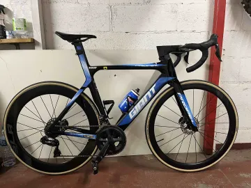 Brugt Giant Propel Advanced SL 0 Disc 2018 Road & Gravel — billede 1 af 3