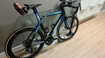 Brugt Giant Propel Advanced SL 0 Disc 2018 Road & Gravel — billede 3 af 3