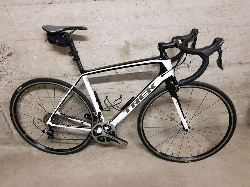 Trek Madone 5.9 H2 Compact UK 2014 Road & Gravel de segunda mano