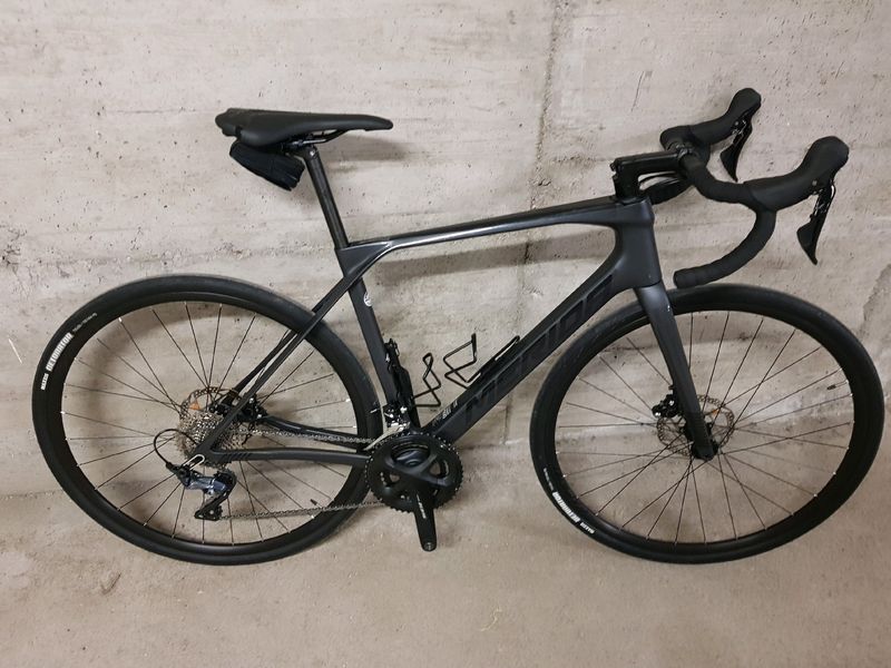 Tweedehands Merida SCULTURA ENDURANCE 4000 2022 Road & Gravel