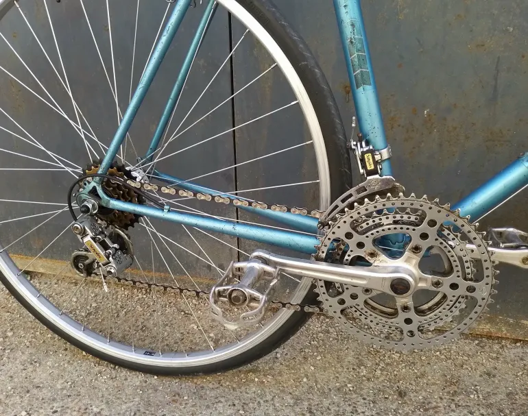 Vintage Mercier Ladies Steel Road Bike 1984 Peugeot Vitus