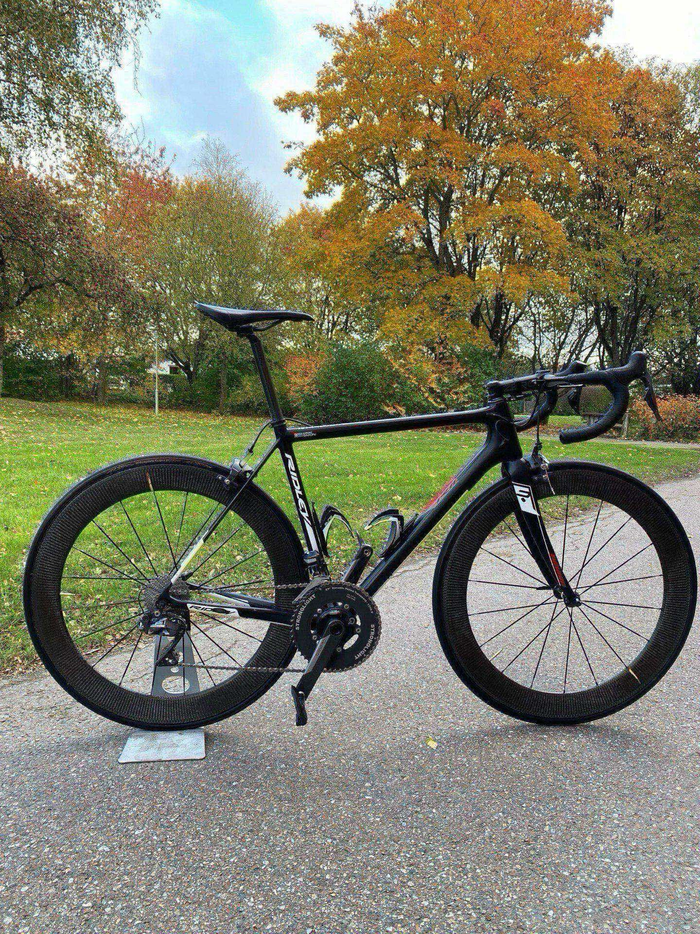 Ridley helium 2025 x 2019