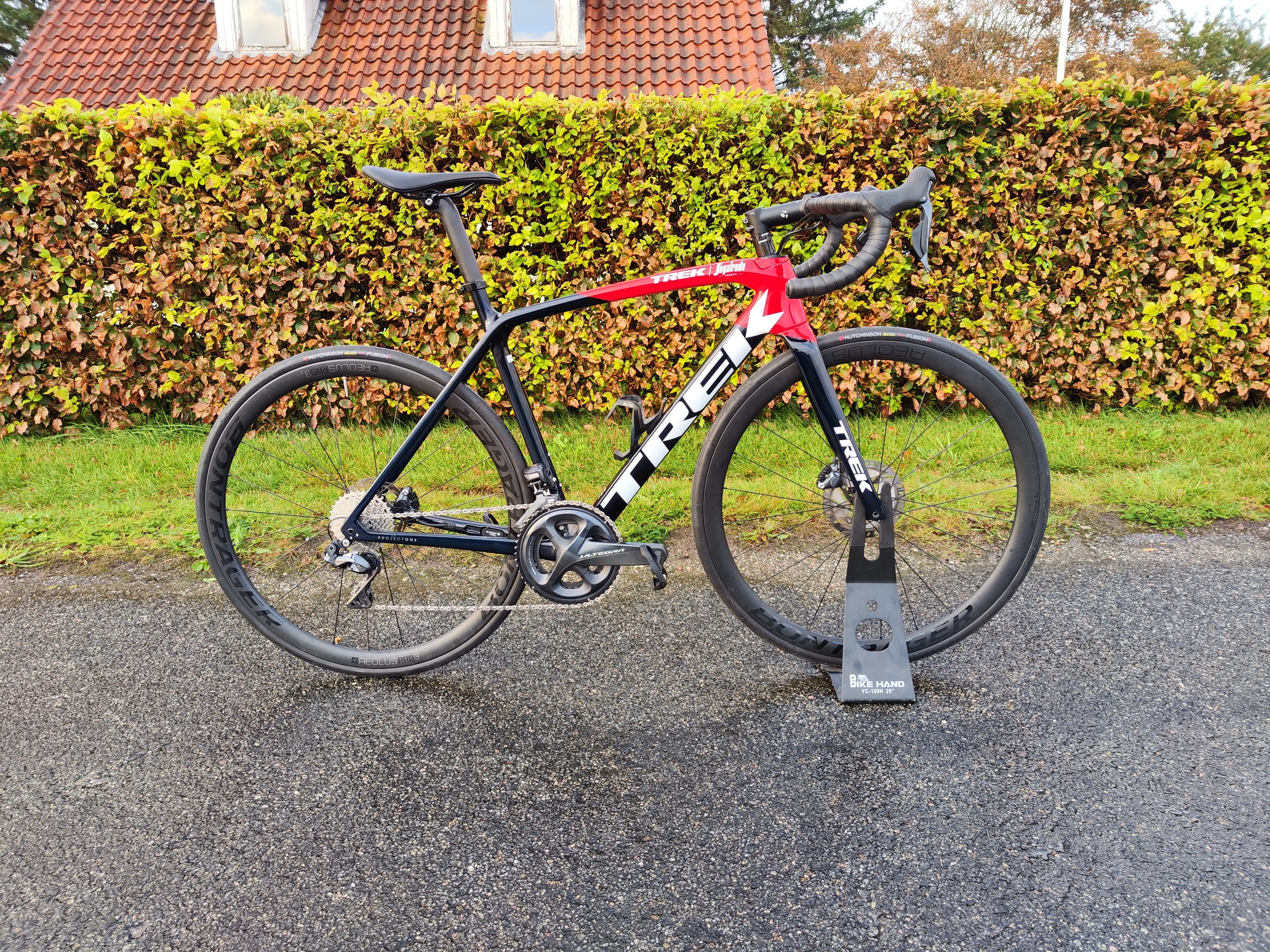 Trek monda SLR 7 used in M buycycle UK