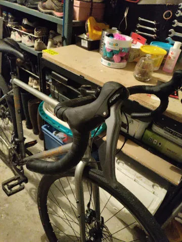 Used Marin Nicasio 2021 Road & Gravel, Light Gray — image 2 of 4