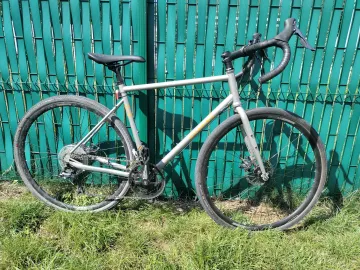 Used Marin Nicasio 2021 Road & Gravel, Light Gray — image 1 of 4