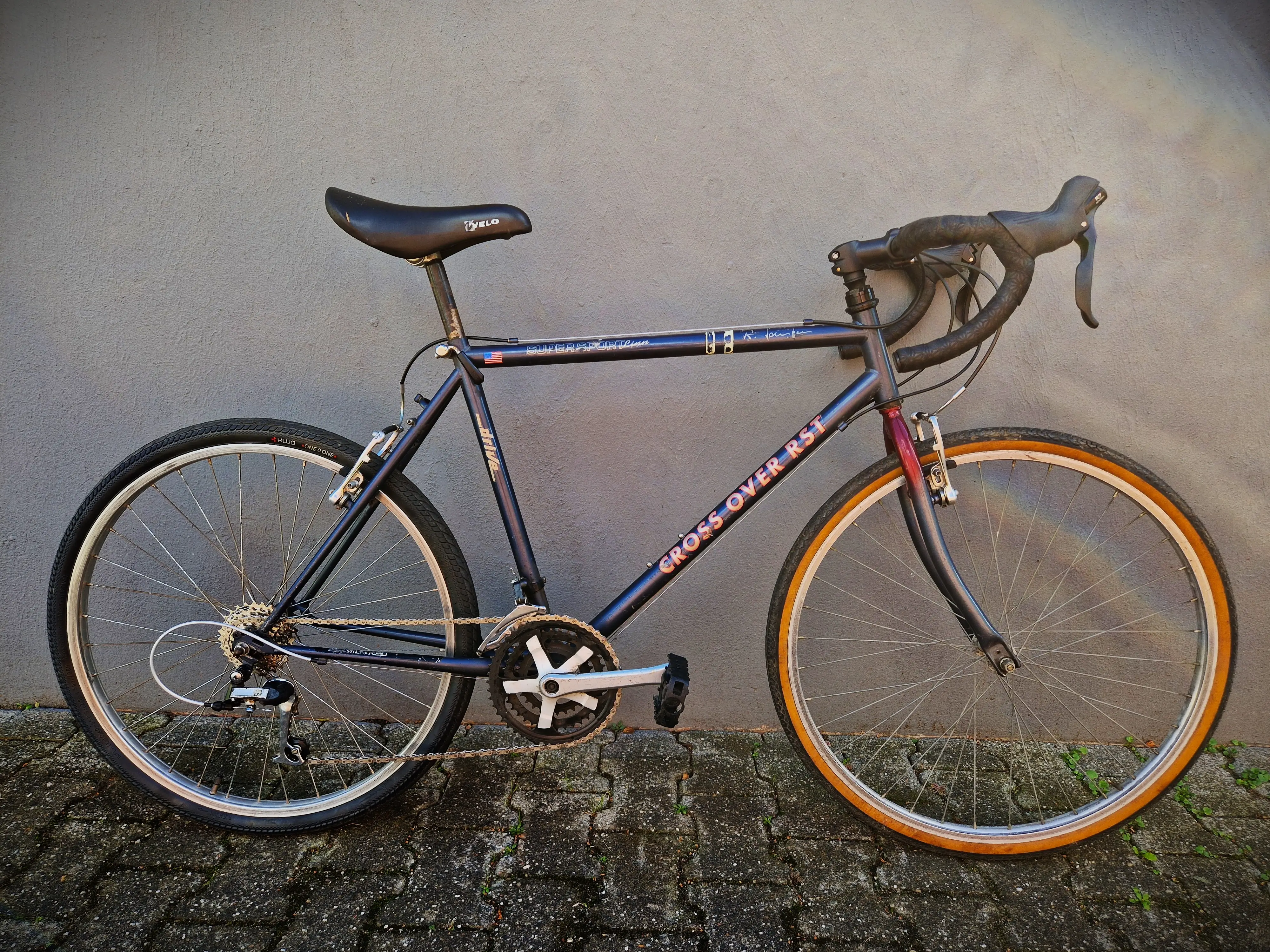 Cross sport RST used in S buycycle