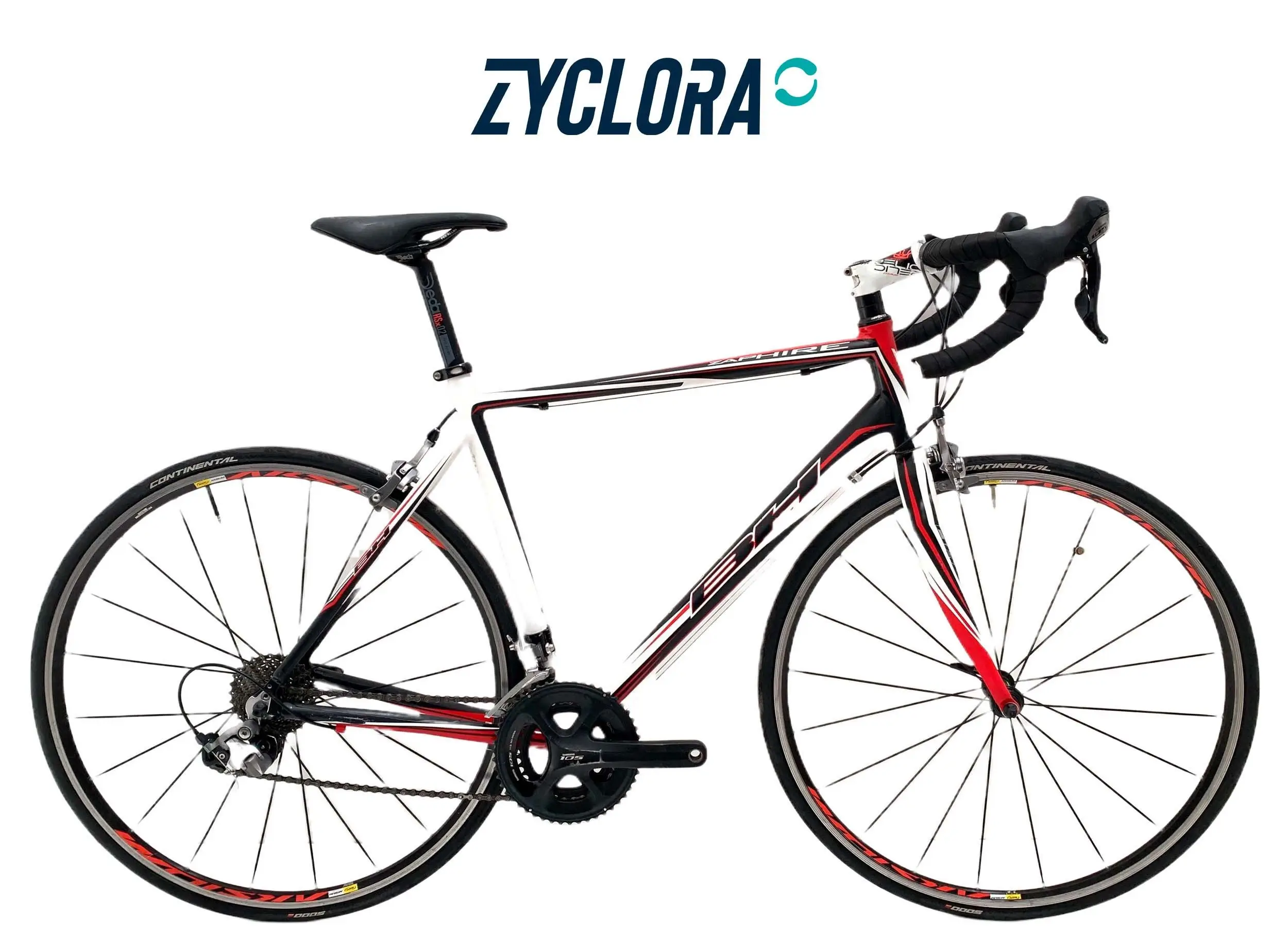 BH Zaphire brugt i 56 cm buycycle