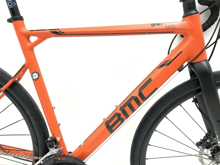 Bmc granfondo gf02 online disc