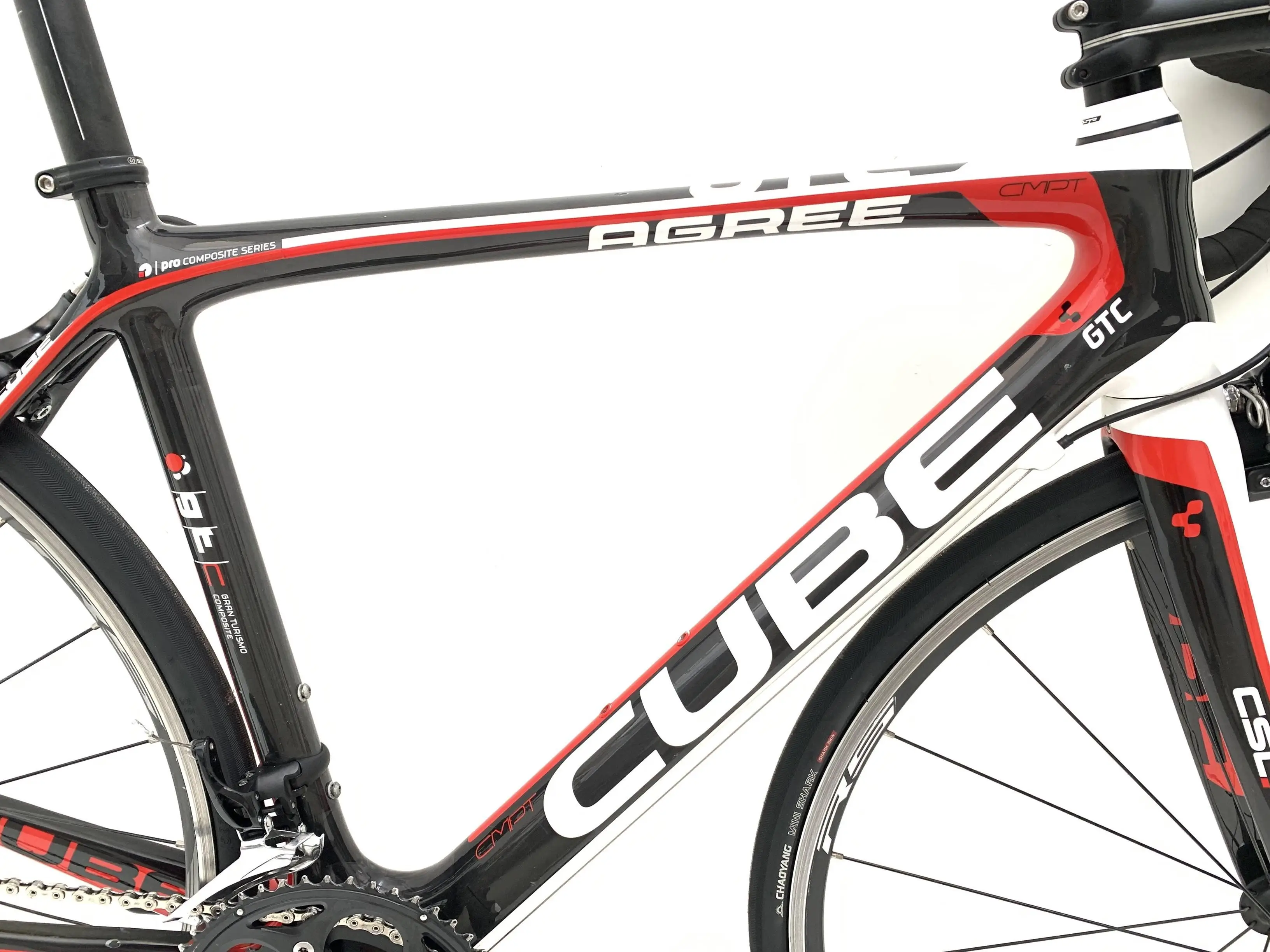 Cube gtc discount carbon road bike