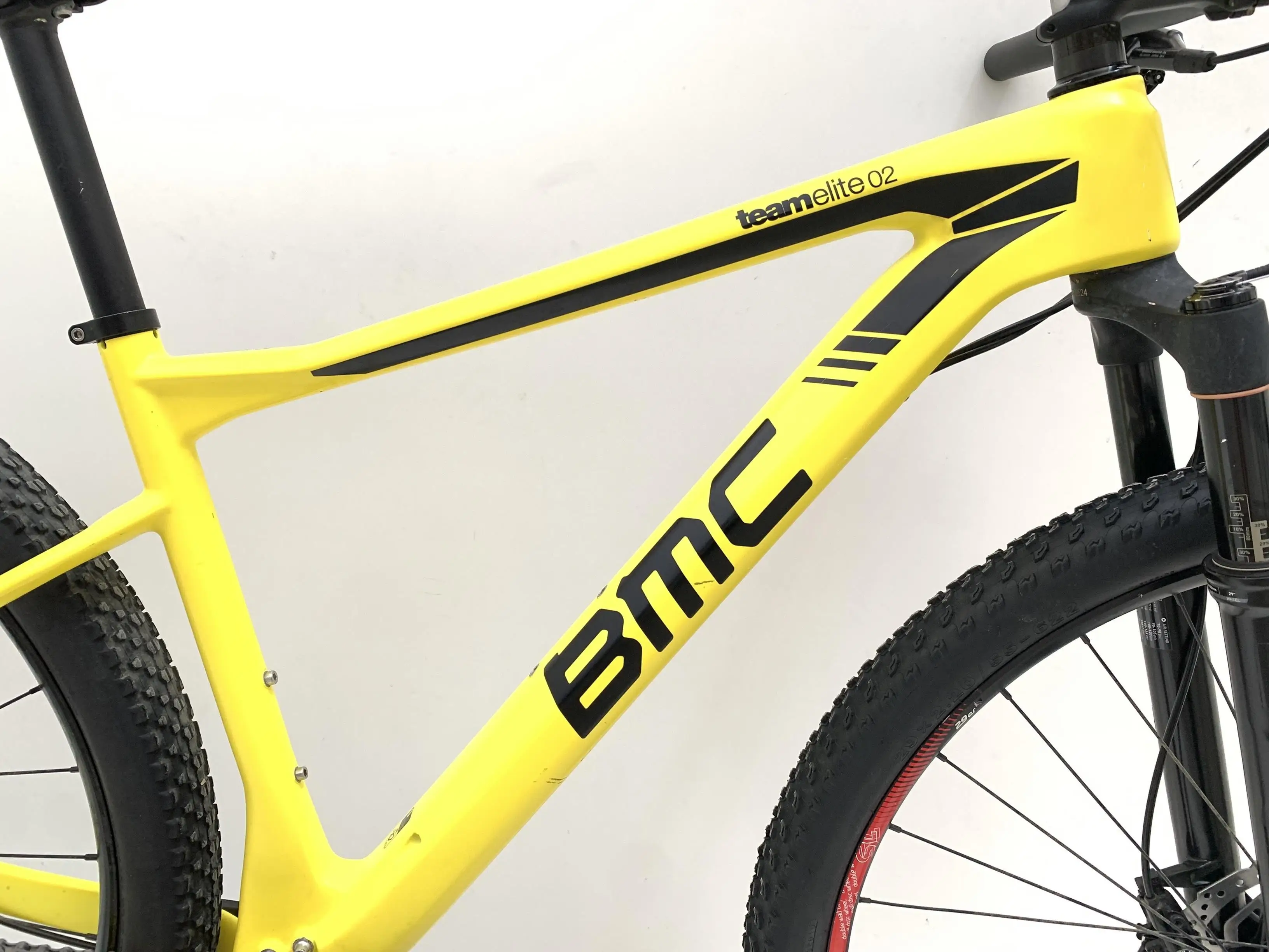 Bmc elite best sale