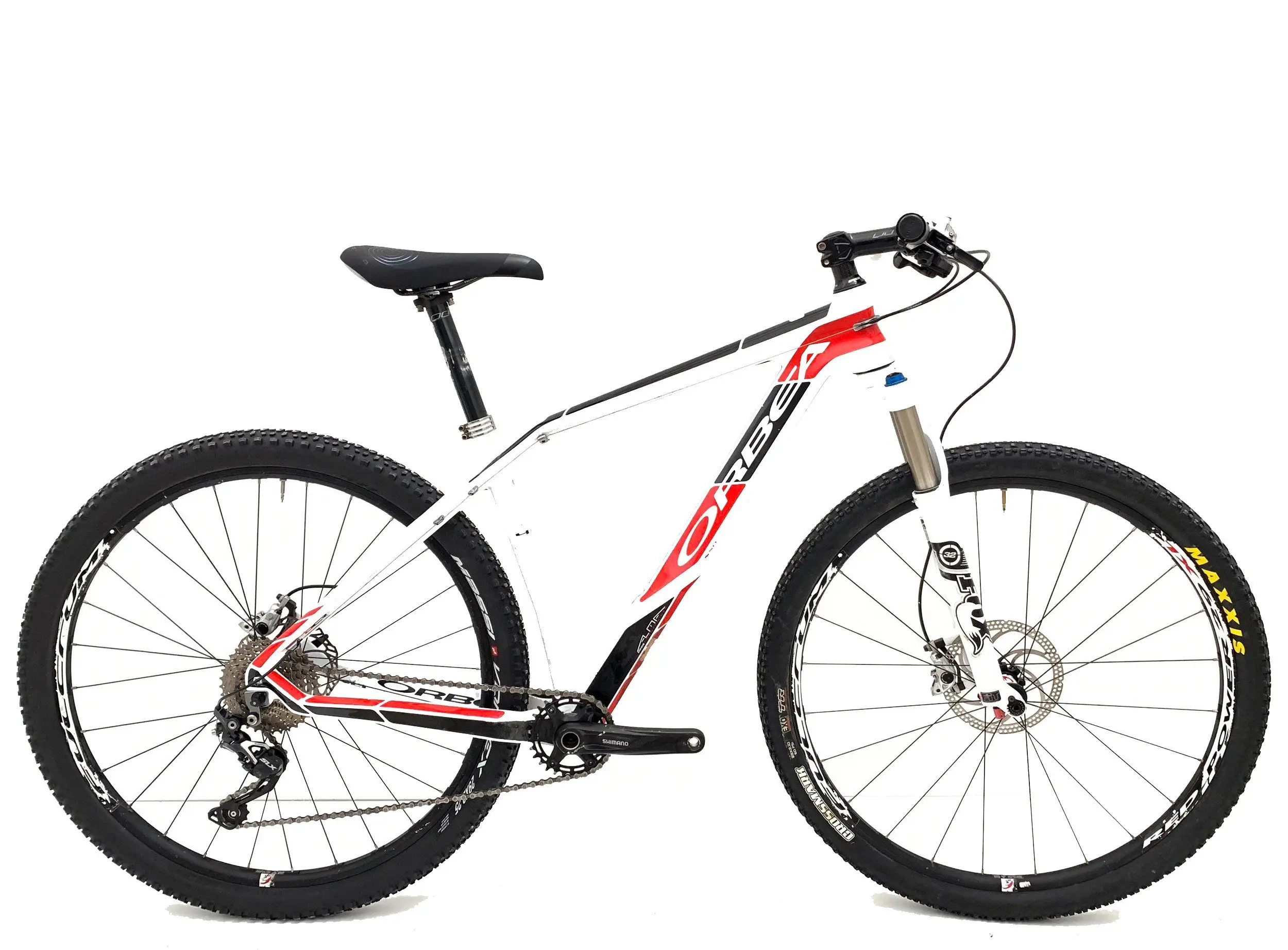 Orbea alma best sale h30 2014