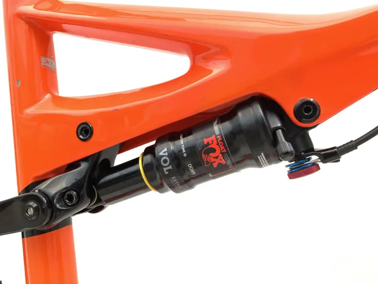 Orbea best sale oiz naranja