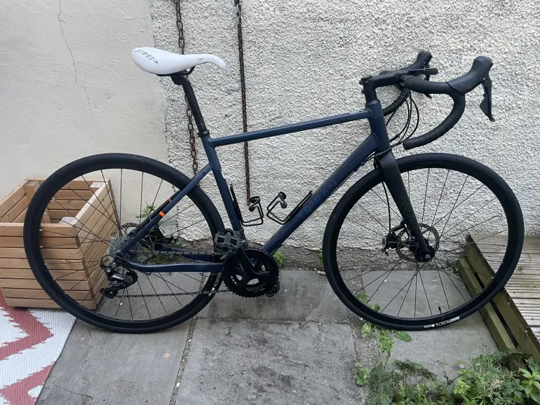 Brugt Triban RC 520 DISC 2020 Road & Gravel — billede 1 af 3