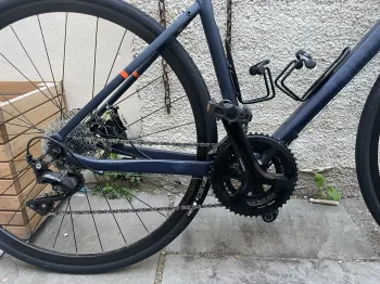 Brugt Triban RC 520 DISC 2020 Road & Gravel — billede 2 af 3