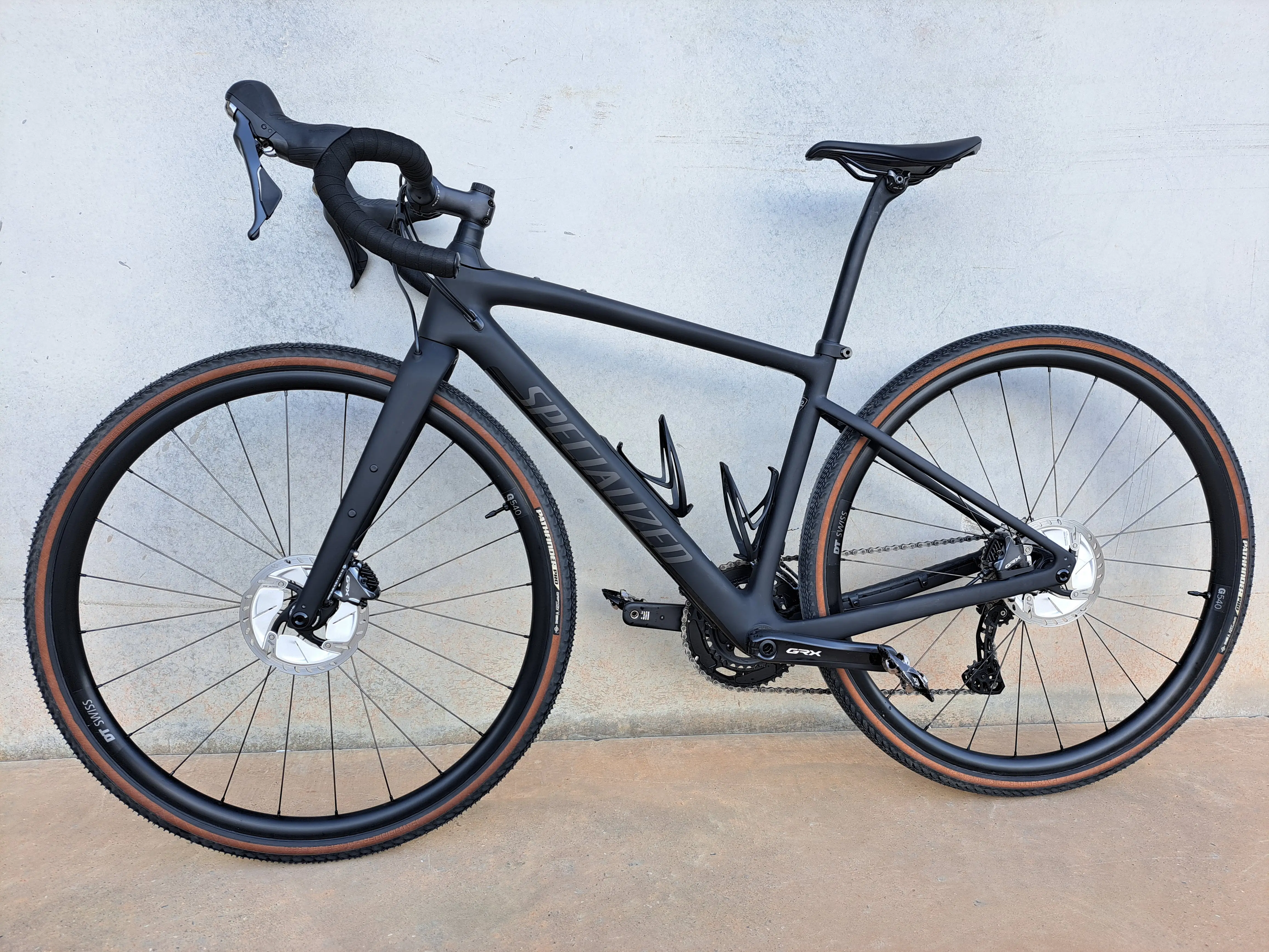 Specialized diverge grx online di2