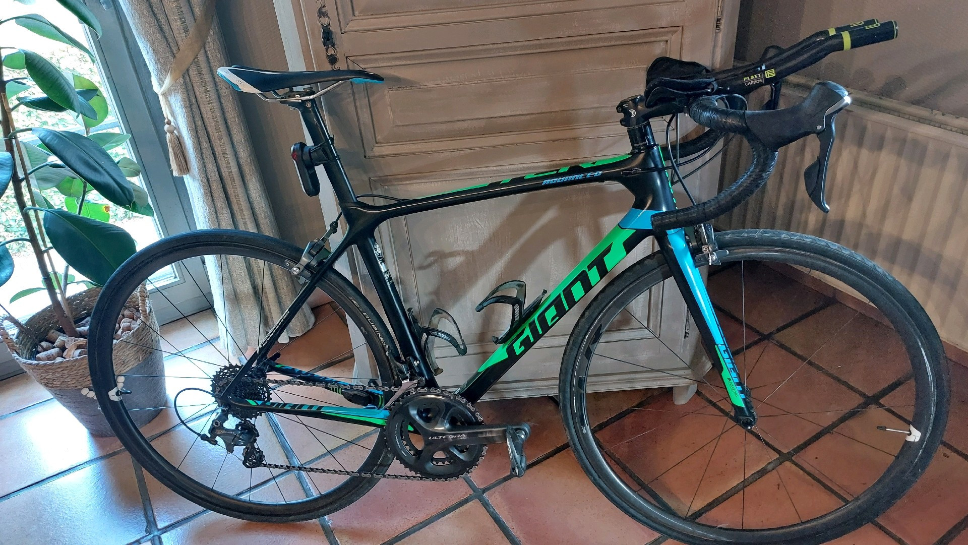 Giant tcr sale pro 1 2016