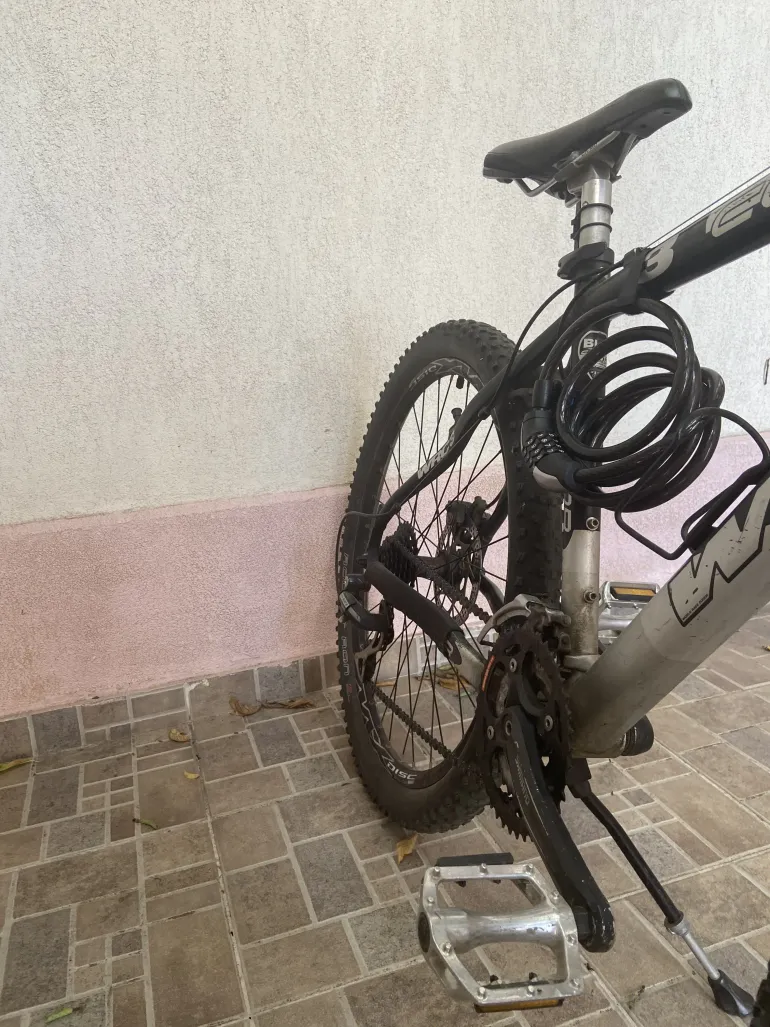 Bicicleta conor wrc online 27.5