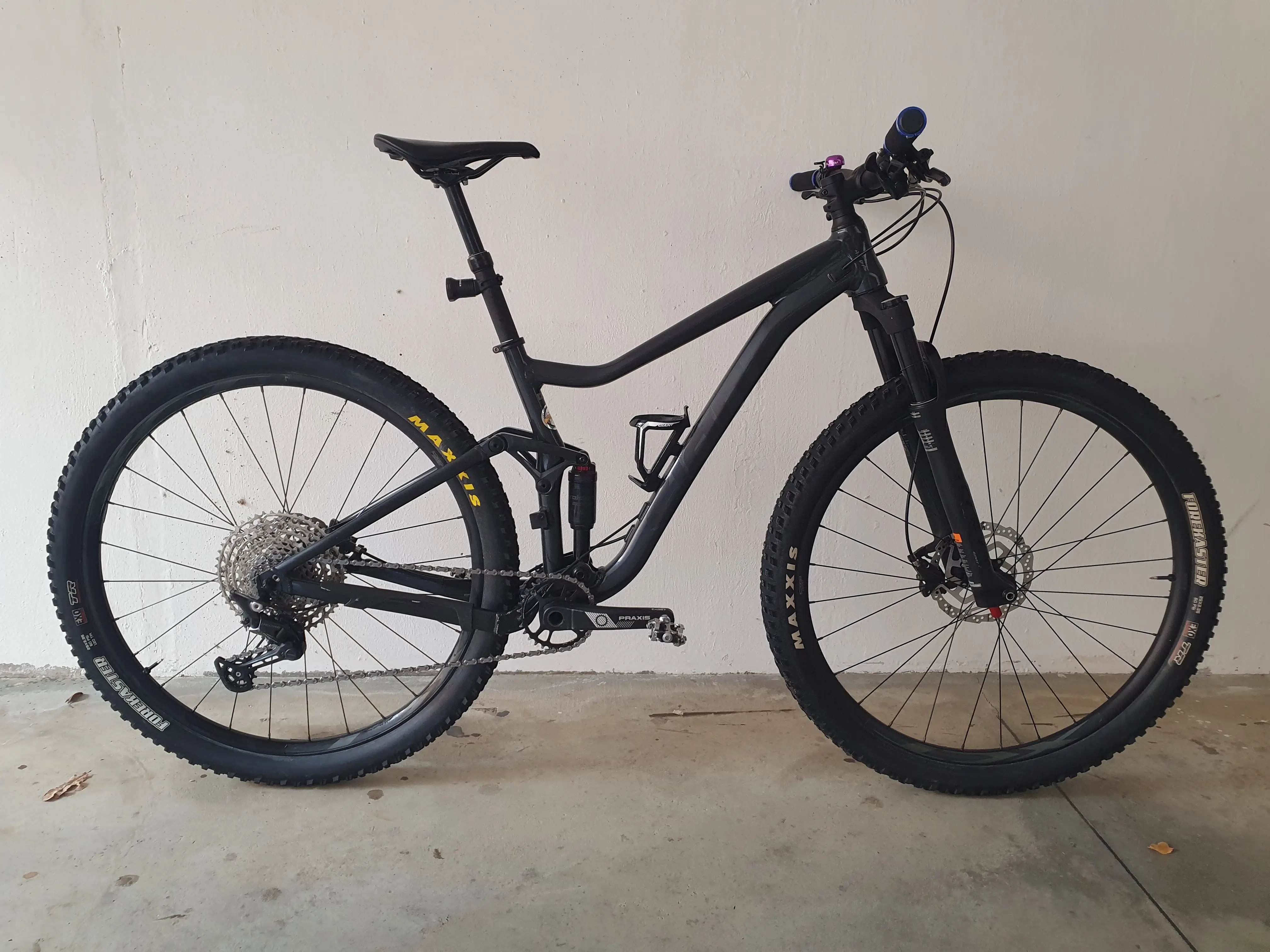 Giant stance 29 discount 2 bike 2021