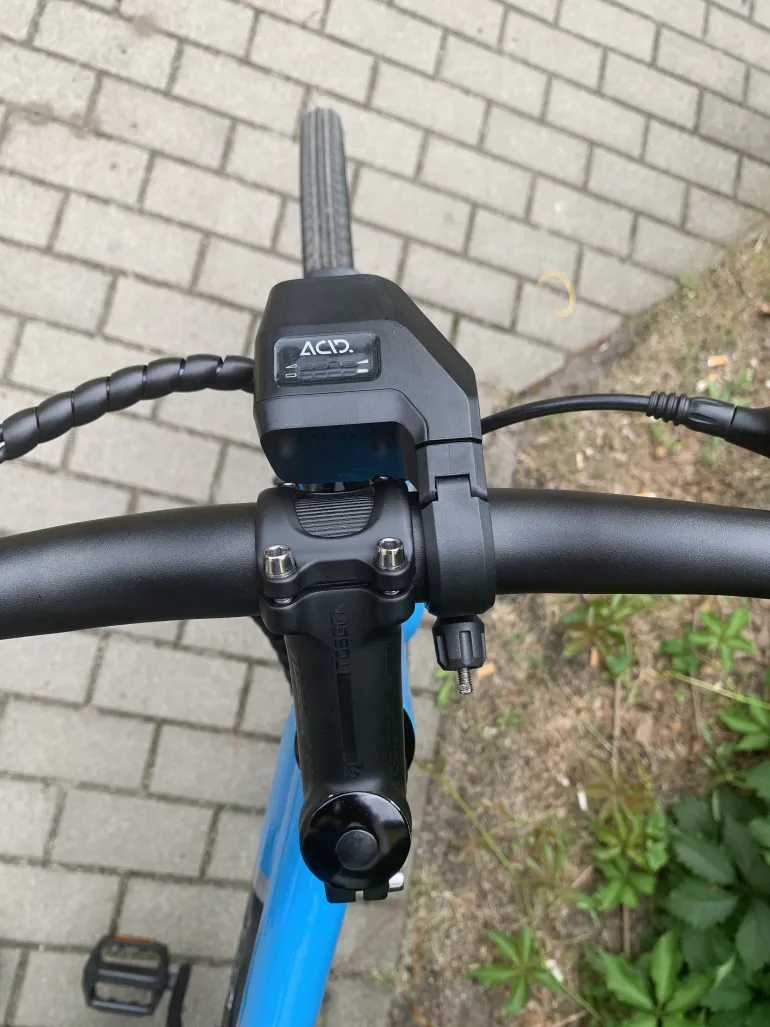 Used Mercedes-Benz n+ CityRacer 2022 Road & Gravel, Blu — image 11 of 11