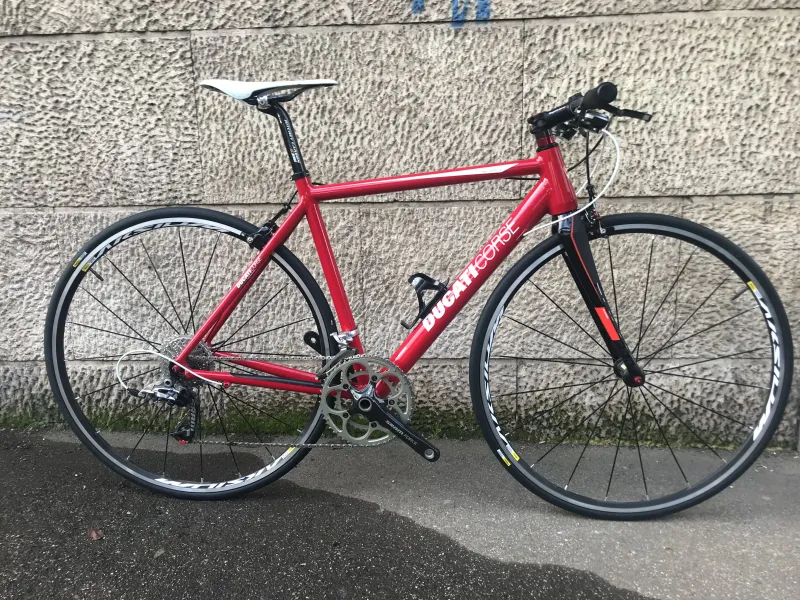 Brugt Ducati Racing Road ; NEW only 7, 2 Kg 2020 Road & Gravel