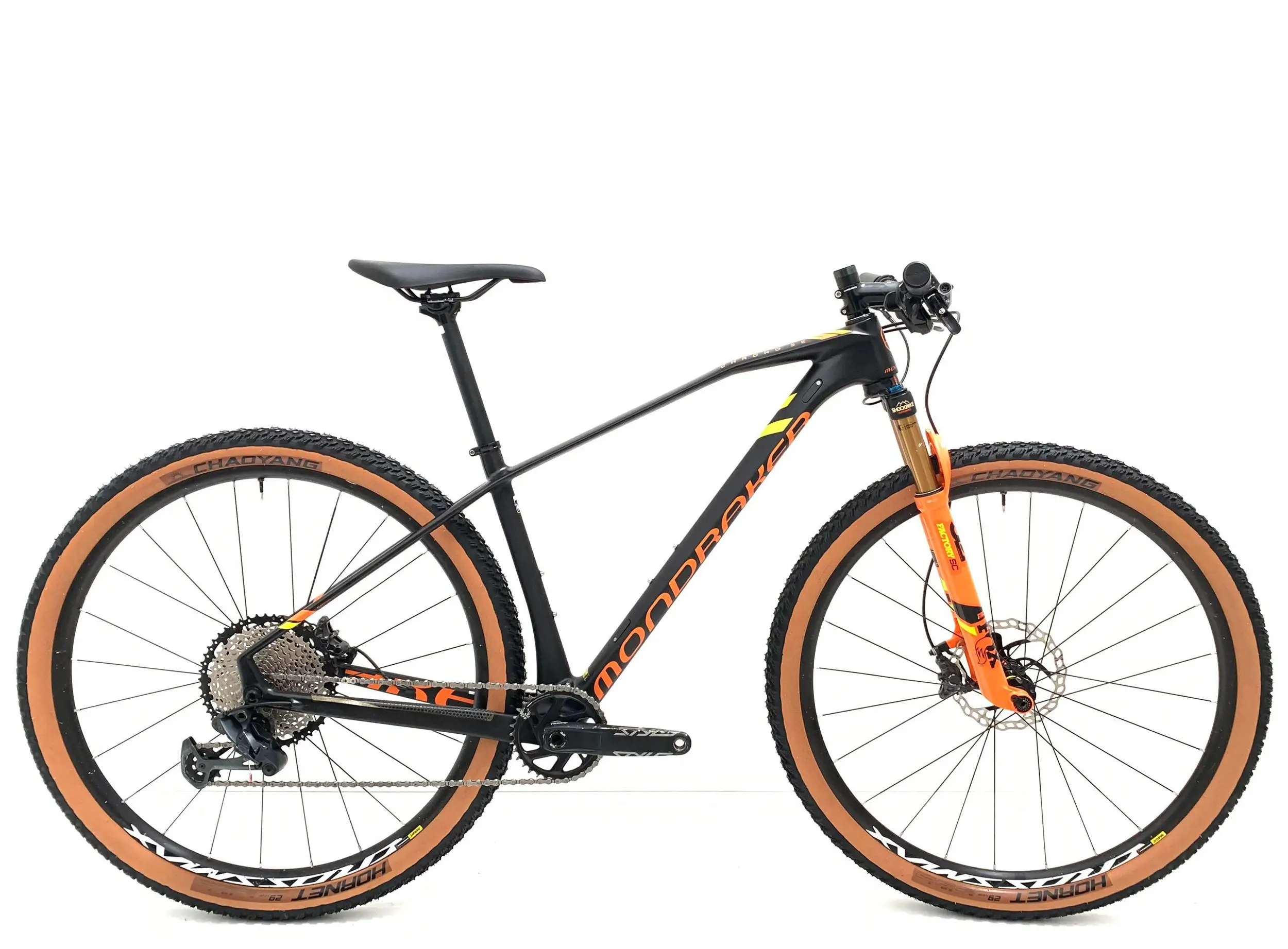 Mondraker discount precios 2019