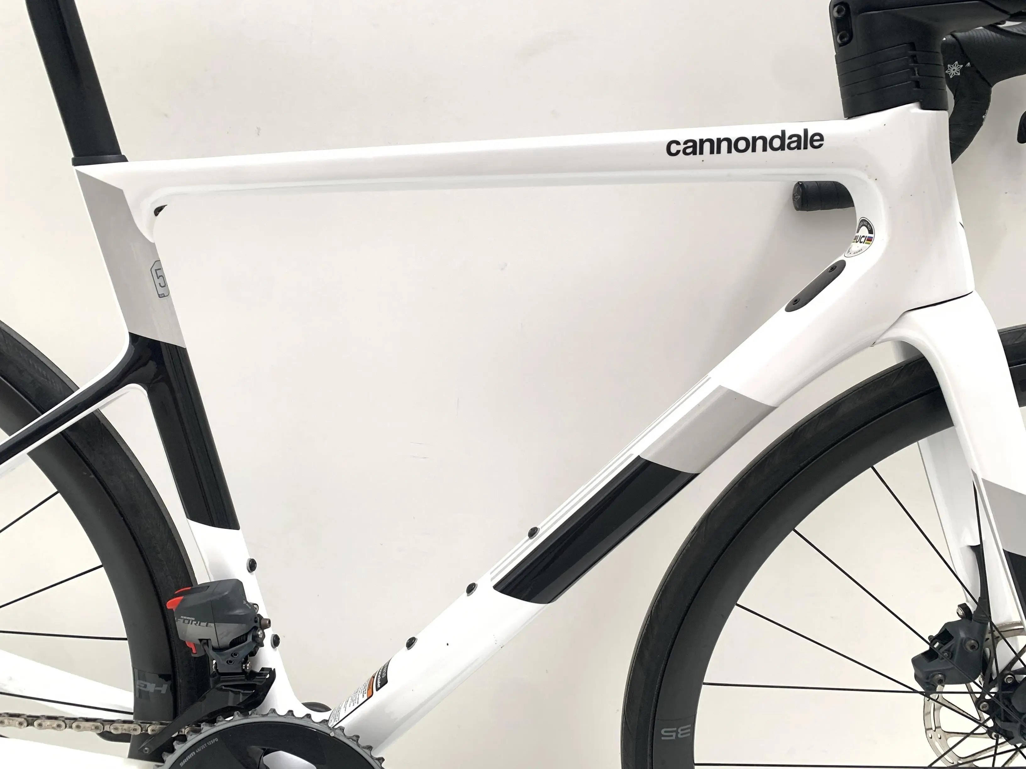 Cannondale supersix evo sram force online etap