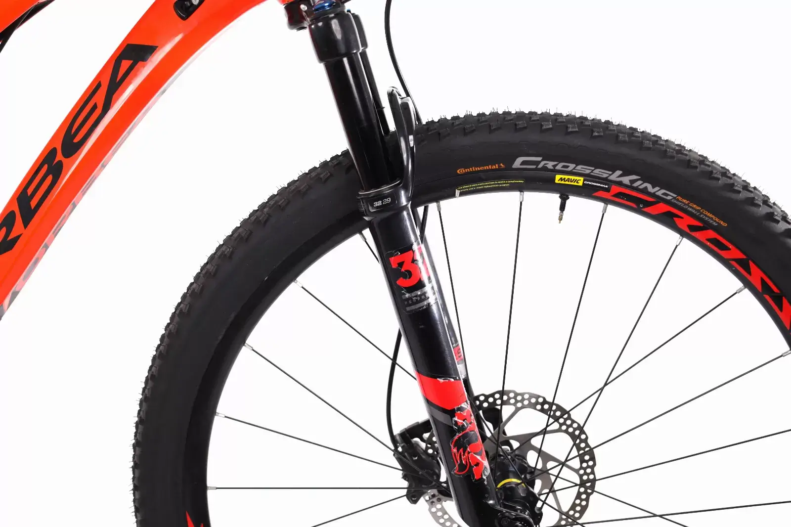 Vtt orbea alma online h50 2020