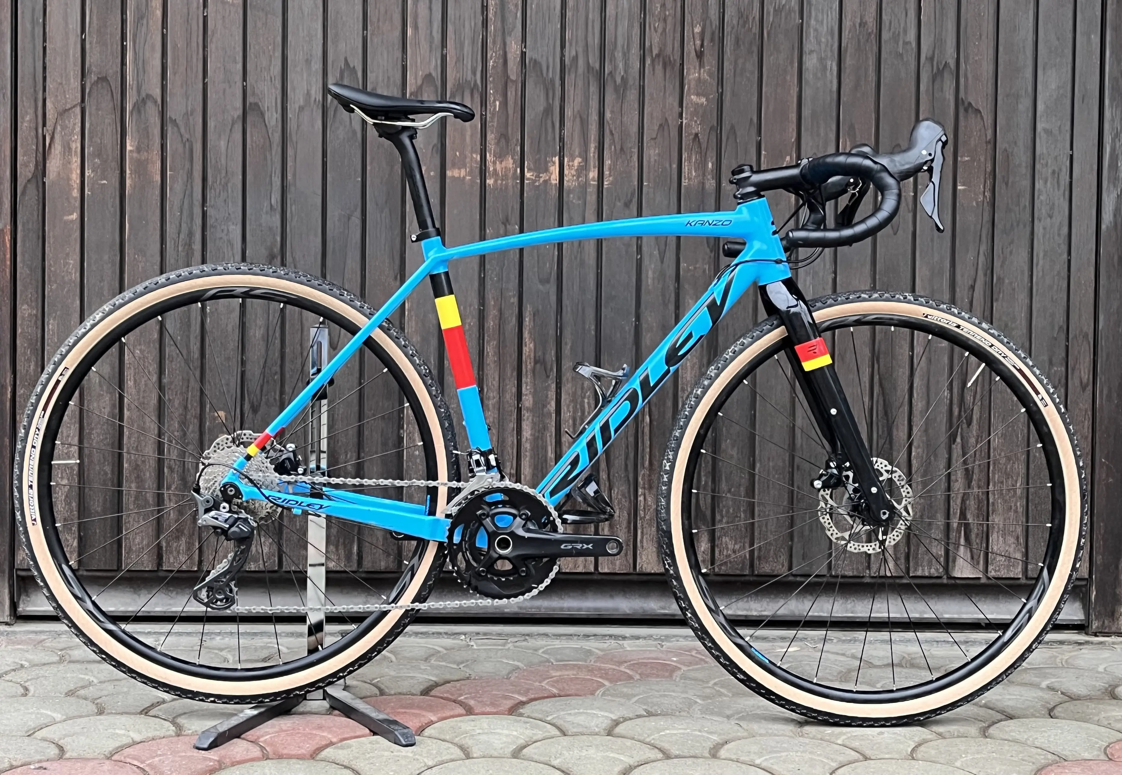 Ridley kanzo grx 600 hot sale