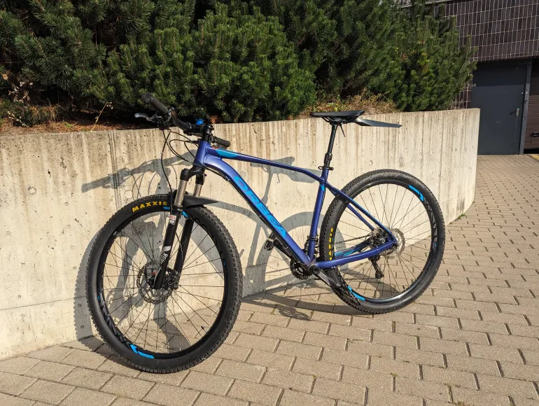 Orbea alma h30 online xt 2019