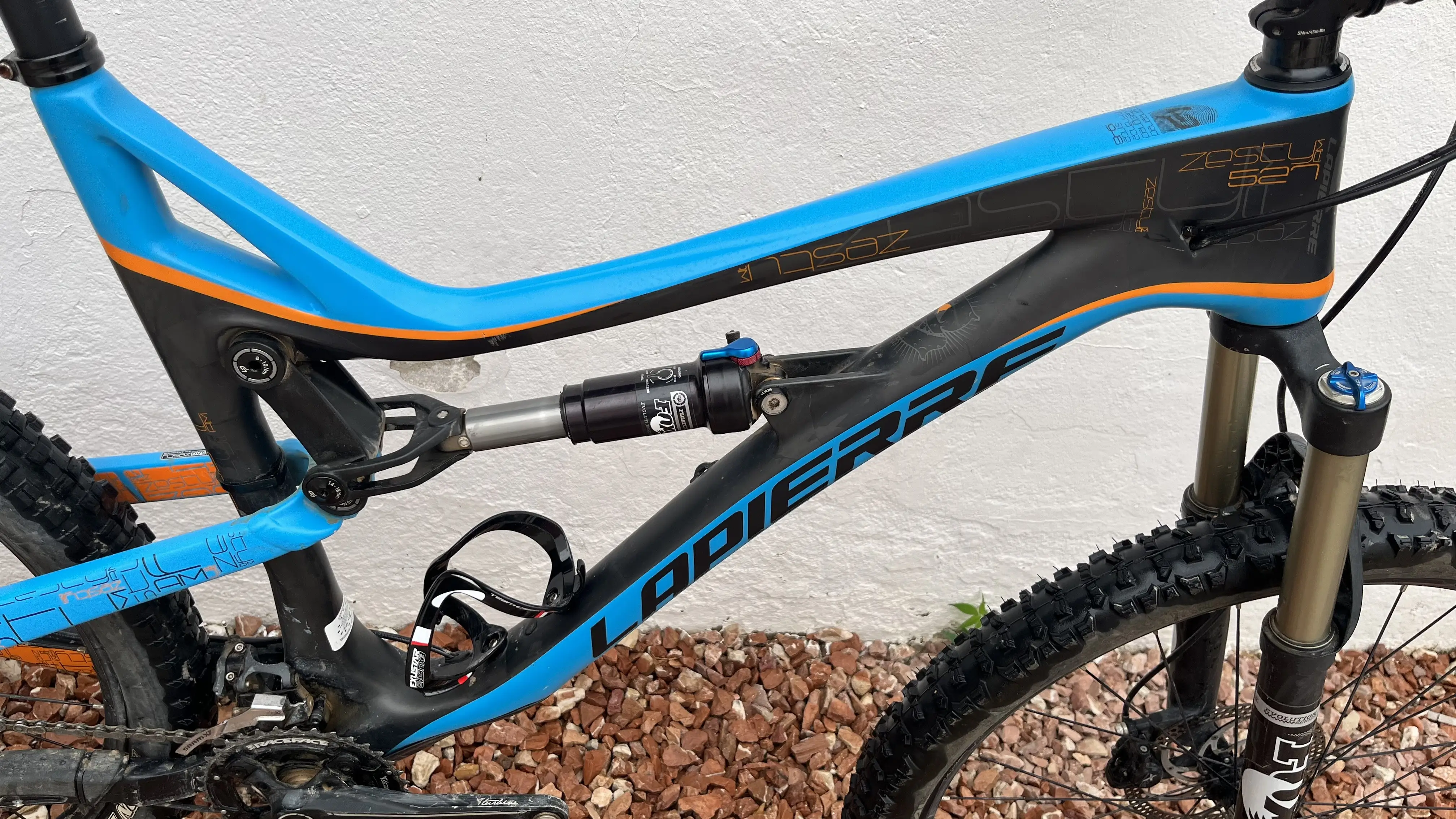 Lapierre vtt outlet zesty