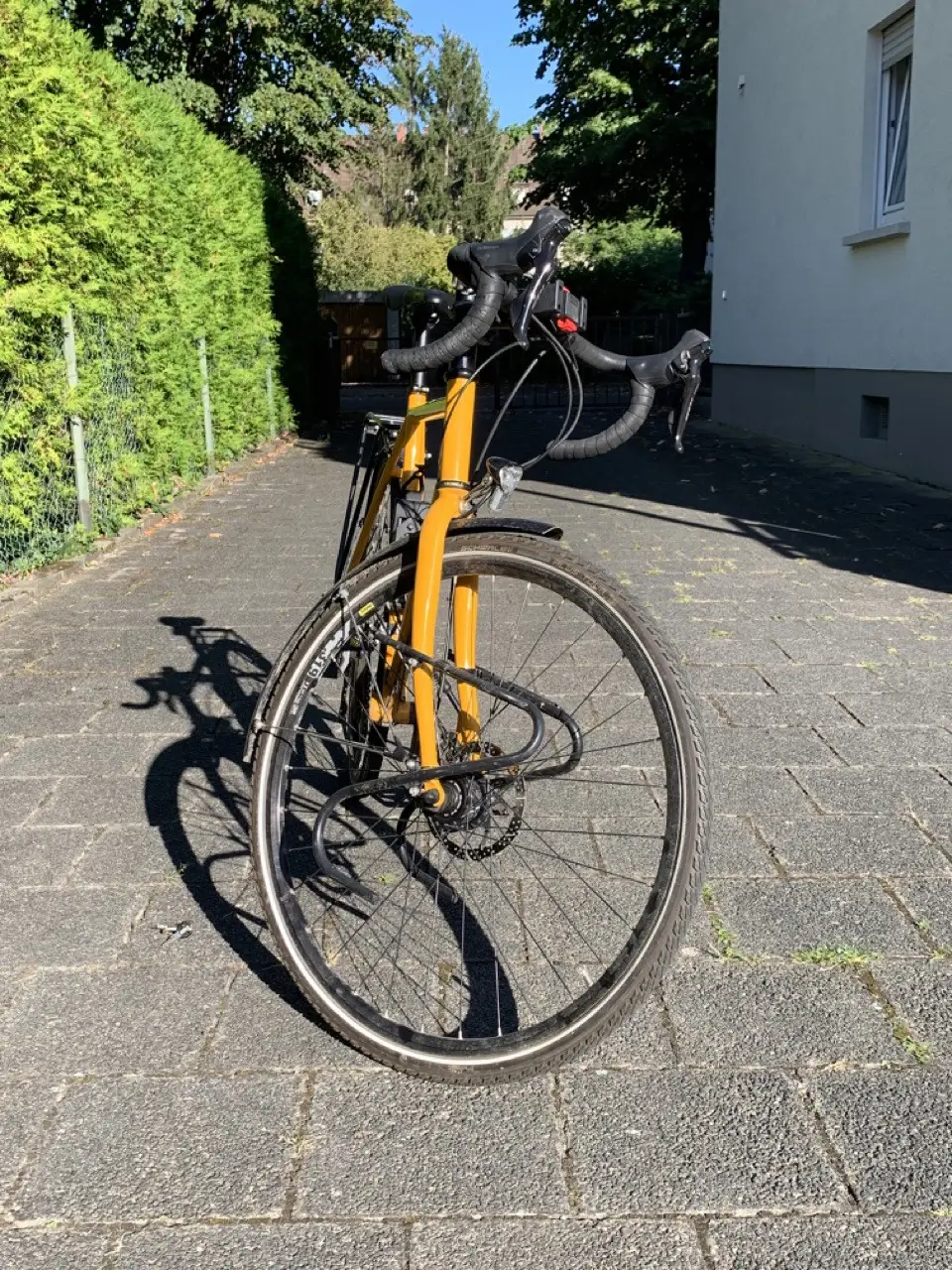 Gravel randonneur store