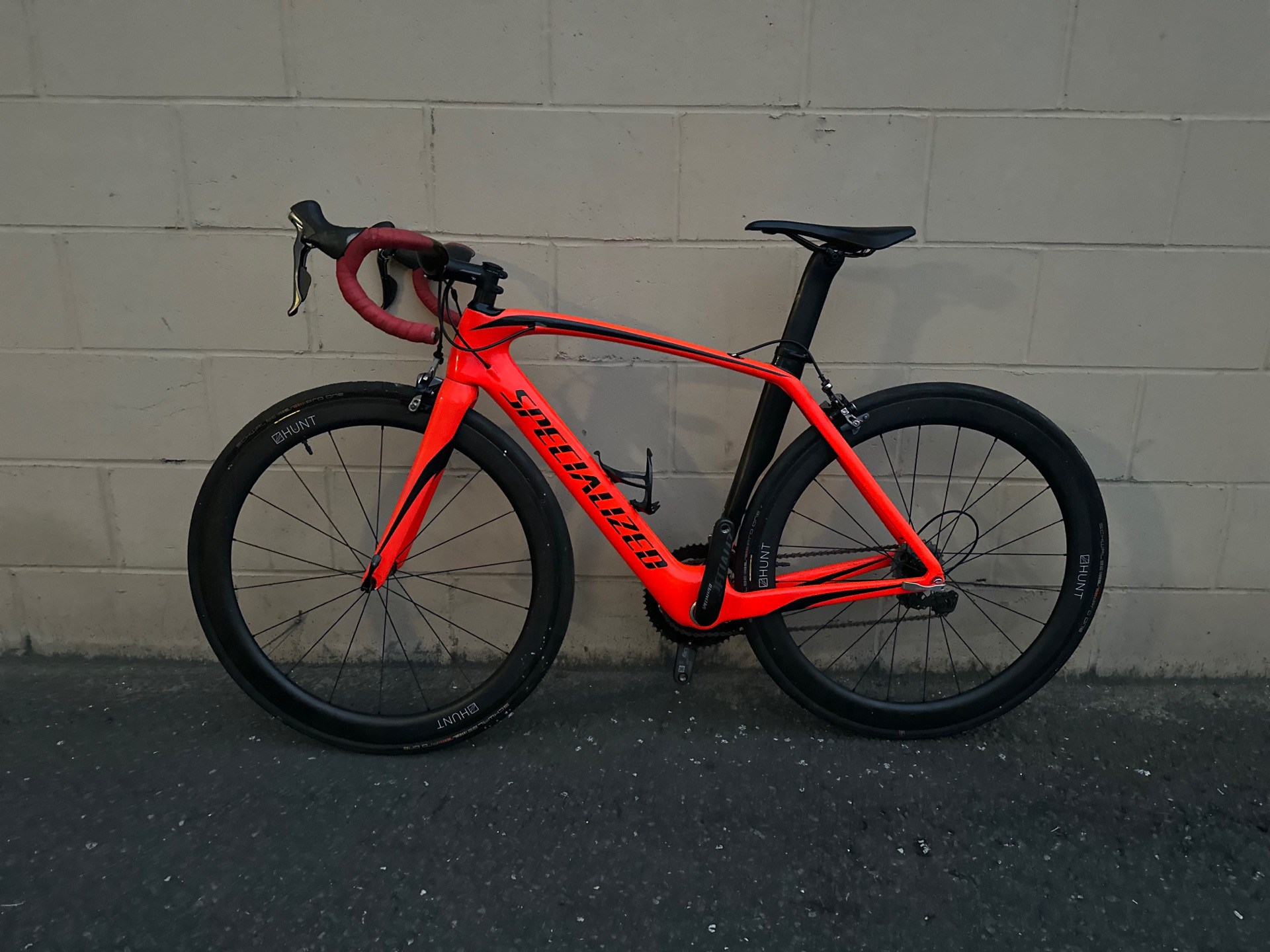 Specialized Venge Pro used in S buycycle