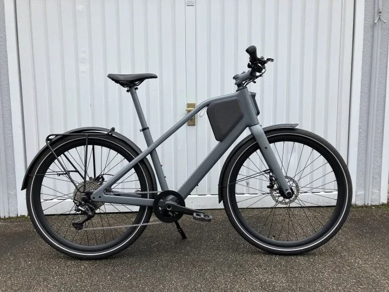 Used LeMond Bicycles LEMMO ONE ST 2023 Road & Gravel, Light Gray — image 1 of 3
