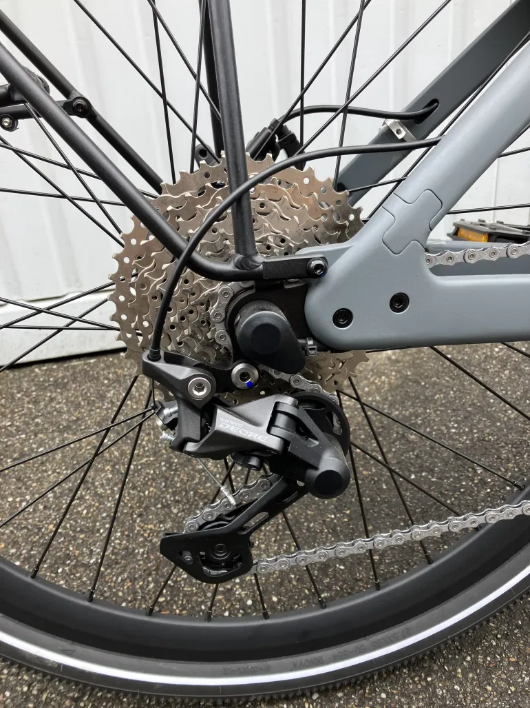 Used LeMond Bicycles LEMMO ONE ST 2023 Road & Gravel, Light Gray — image 2 of 3