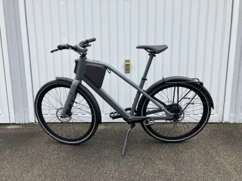 Used LeMond Bicycles LEMMO ONE ST 2023 Road & Gravel, Light Gray — image 3 of 3