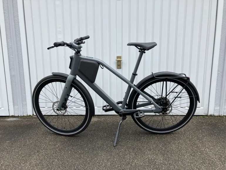 Used LeMond Bicycles LEMMO ONE ST 2023 Road & Gravel, Light Gray — image 3 of 3