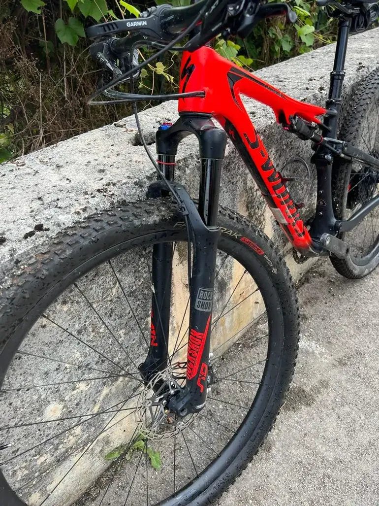 Specialized Men s S Works Epic XTR Di2 used in S buycycle