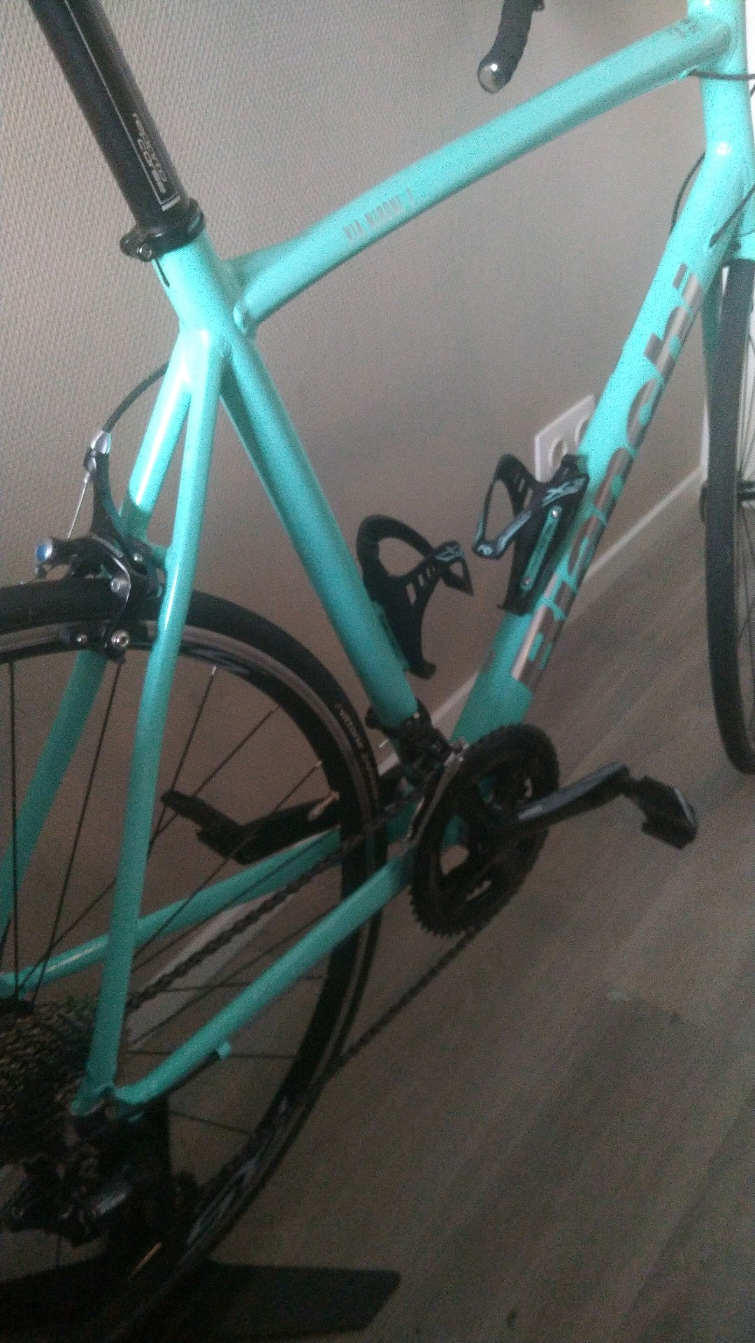 bianchi nirone 7 sora