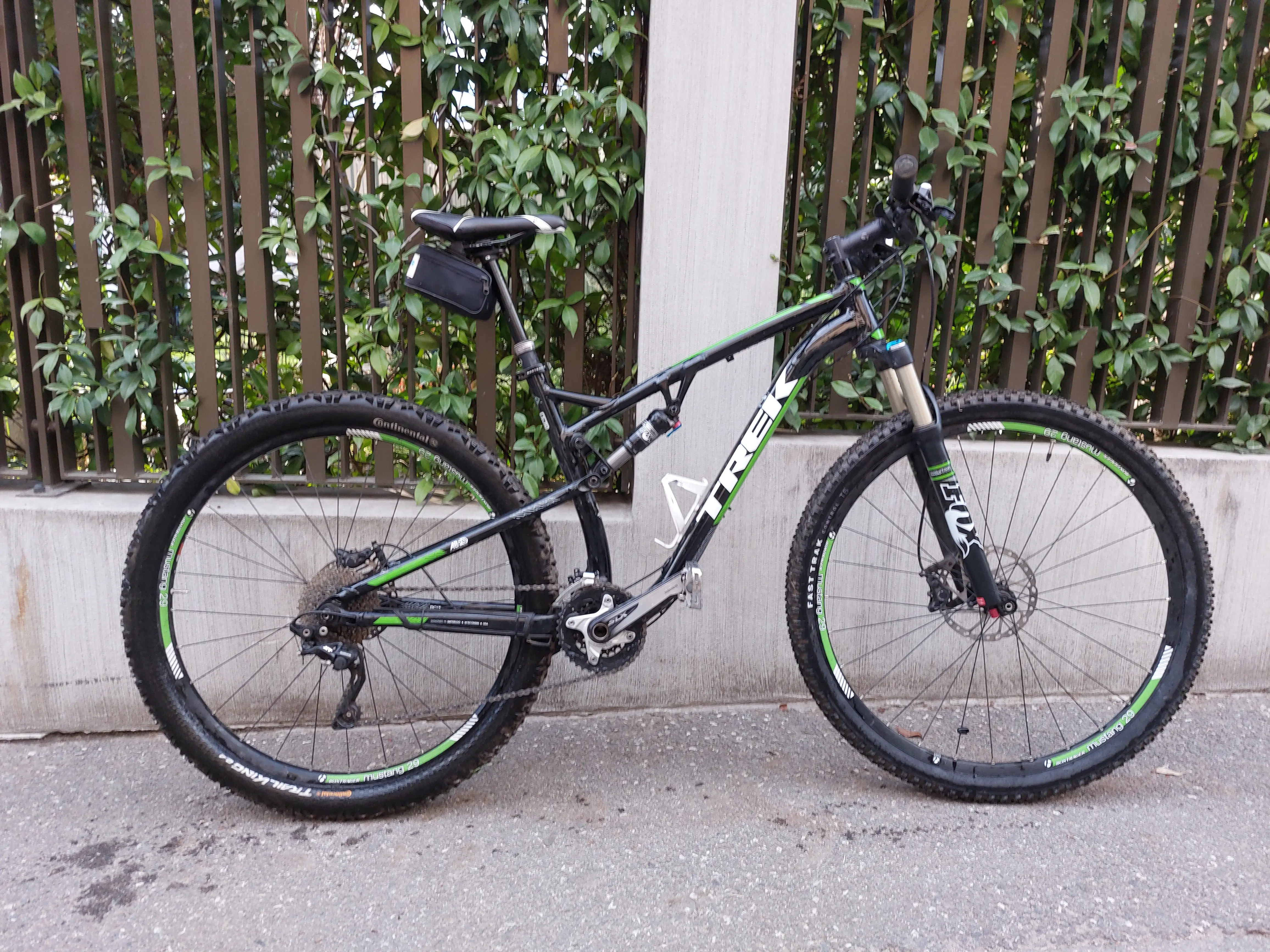 Trek Superfly FS 8 used in L buycycle