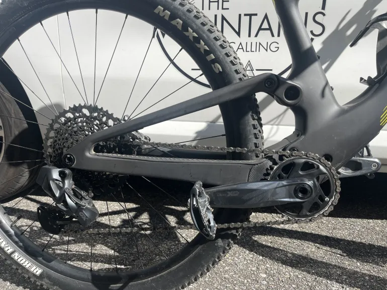 Used Scott Spark RC Team Issue 2022 Mountainbike — image 2 of 6