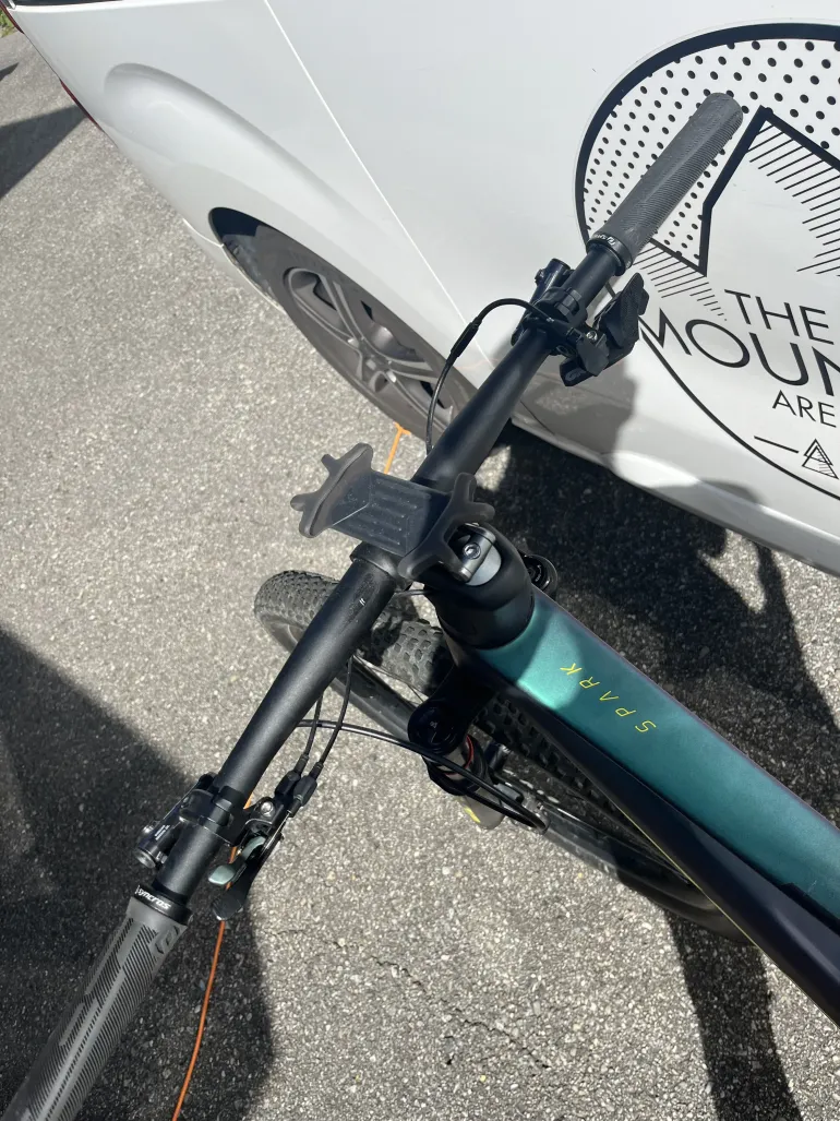 Used Scott Spark RC Team Issue 2022 Mountainbike — image 3 of 6
