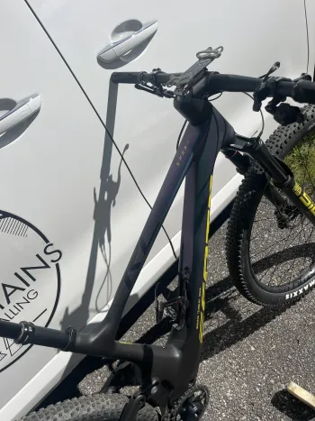 Used Scott Spark RC Team Issue 2022 Mountainbike — image 4 of 6