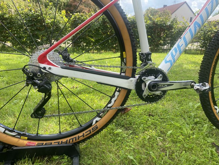 Specialized stumpjumper ht comp gebraucht kaufen M | buycycle