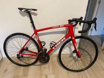 Trek - Émonda SLR 7 Disc, 2019