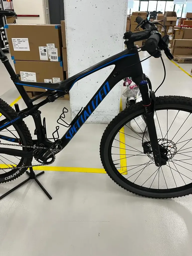 Specialized epic comp online 2021 peso