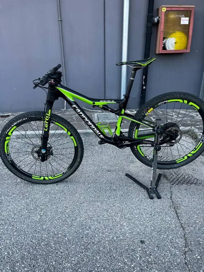 Cannondale scalpel 4 clearance 2019