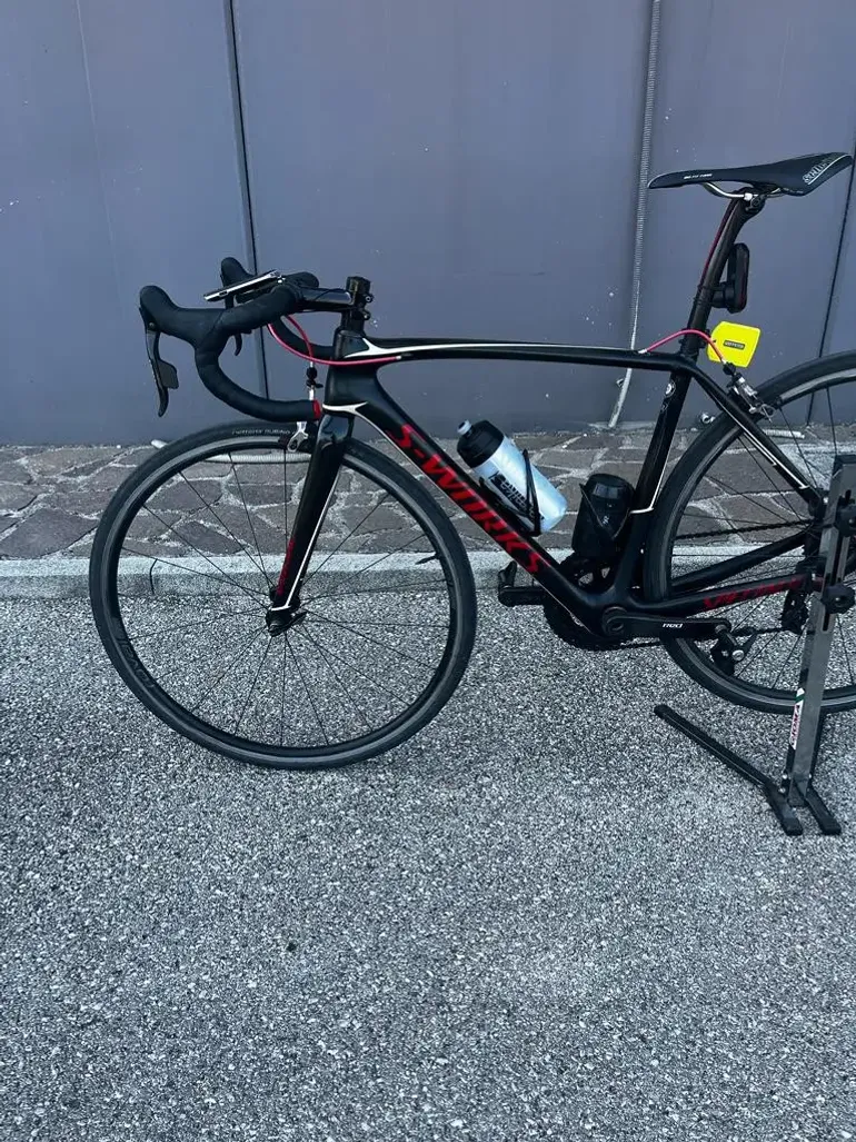 Specialized Tarmac SL5 used in 52 cm buycycle BG