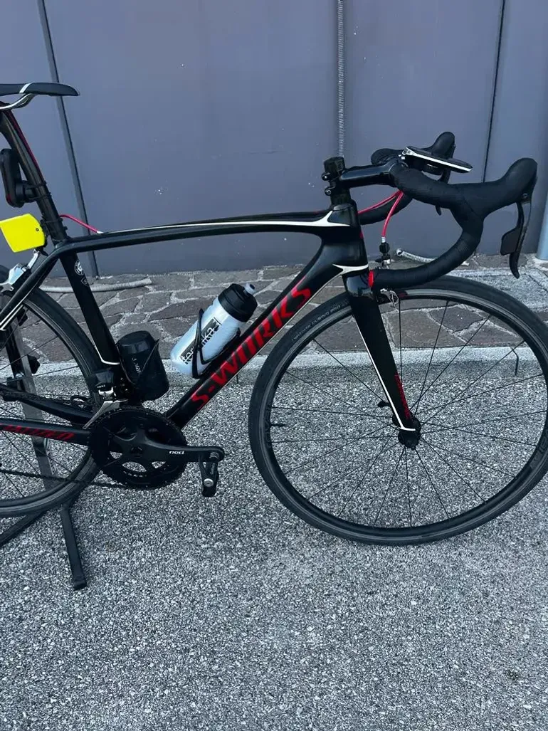 Specialized Tarmac SL5 used in 52 cm | buycycle USA