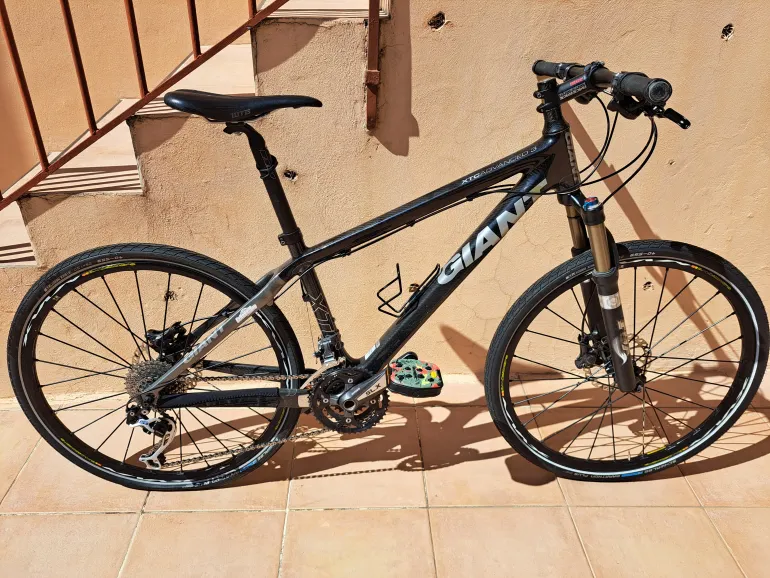 Giant xtc advanced online sl 2015