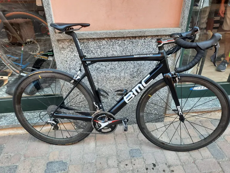 Bmc best sale slr01 2013